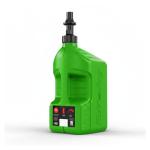 Jerrican Tuff Jug vert for&ecirc;t avec bouchon Ripper 1.25G/5L