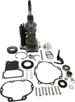 Jeu de pignons bo&icirc;te de vitesse Baker Drivetrain 11030035