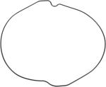 Joint de couvercle d'embrayage Moose Racing M817253