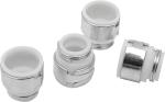 Joint de queue de soupape Kibble White Joint PC Solide