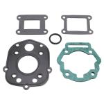 Joint haut moteur P2R JOINT HAUT MOTEUR 50 A BOITE ADAPTABLE DERBI 50 SENDA 2006+, GPR 2006+-GILERA 50 SMT 2006+, RCR 2006+-APRILIA 50 RS 2006+, RX 20