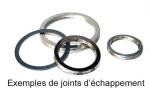 Joint échappement Centauro D. 35,2x40x1,5 mm - sachet de 50