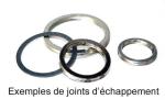 Joint &eacute;chappement Centauro D.46,5x54x2,4 mm