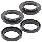 Joints spy de fourche et cache poussière All Balls - 32x42x7/9 mm