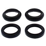 Joints spy de fourche et cache poussi&egrave;re All Balls - 40x52x8 mm