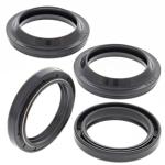 Joints spy de fourche et cache poussi&egrave;re All Balls - 41,7x55x7,5/10 mm