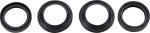 Joints spy de fourche et cache poussi&egrave;re Drag Specialties 04070674