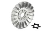 Joue fixe Bihr aluminium