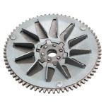 Joue fixe P2R JOUE FIXE SCOOT ADAPTABLE PEUGEOT 50 TKR, TREKKER, SPEEDFIGHT 1 ET 2 (732801) -P2R-