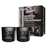 KIT POT D'&Eacute;CHAPPEMENT UNPASS