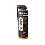 Keep & Clean Graisse Cha&icirc;ne Route 500 Ml CHAFT