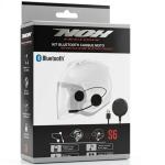Kit Intercom Bluetooth S6 pour Nox N220s & Casque Jet