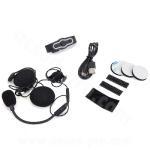 Kit Mains Libre Lektronis Universel, compatible avec tous les Casques Moto