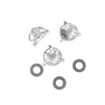Kit Visserie Airoh POUR VISIERE POUR CASQUE AVIATOR 3