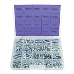 Kit Visserie Bolt BTR pour moteur et carénages