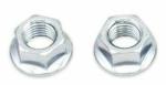 Kit Visserie Bolt Ecrou &agrave; bride M10x1,25mm t&ecirc;te 14mm acier 10 pi&egrave;ces