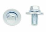 Kit Visserie Bolt Kit vis rondelles M6X1X12mm 10