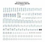 Kit Visserie Bolt Pro Pack Universel tout - terrain