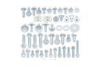Kit Visserie Bolt Track Pack