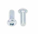 Kit Visserie Bolt Vis t&ecirc;te bomb&eacute;e &eacute;paisse M6x1x16mm 10 pi&egrave;ces
