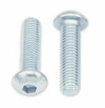 Kit Visserie Bolt Vis t&ecirc;te bomb&eacute;e &eacute;paisse M8x1,25x30mm 10 pi&egrave;ces