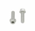 Kit Visserie Bolt Vis t&ecirc;te hexagonale Torx M6x1x20mm 10 pi&egrave;ces