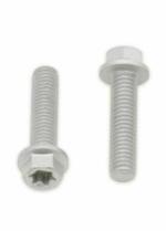 Kit Visserie Bolt Vis t&ecirc;te hexagonale Torx M6x1x25mm 10 pi&egrave;ces