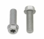 Kit Visserie Bolt Vis t&ecirc;te hexagonale Torx M8x1,25x25mm 10 pi&egrave;ces
