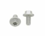 Kit Visserie Bolt Vis t&ecirc;te hexagonale large Torx M6x1x12mm 10 pi&egrave;ces