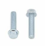 Kit Visserie Bolt Vis &agrave; bride t&ecirc;te hexagonale 8mm M6x1x25mm 10 pi&egrave;ces