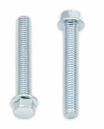 Kit Visserie Bolt Vis &agrave; bride t&ecirc;te hexagonale 8mm M6x1x40mm 10 pi&egrave;ces