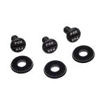 Kit Visserie Casque TT Fox V3 RS VISOR SCREW KIT 2026