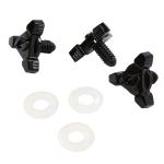 Kit Visserie Casque TT O'Neal Standard 2026