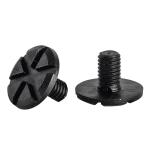 Kit Visserie Casque TT One Industries X-197 (4pcs) 2026