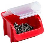 Kit Visserie HI-Q TOOLS à tête ovale M5 (100 pièces)