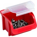 Kit Visserie HI-Q TOOLS à tête ovale M8 (100 pièces)
