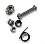 Kit Visserie Leviers R-tech Roulement remplacement forg&eacute;