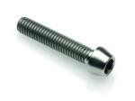 Kit Visserie LighTech Vis &agrave; t&ecirc;te h&eacute;xagonale creuse M8x40 titane unit&eacute;