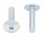 Kit Visserie Moto Bolt Vis t&ecirc;te bomb&eacute;e plate M6x1x25mm 10 pi&egrave;ces