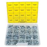 Kit Visserie Moto Bolt hexagonale pour moteur et chassis