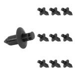 Kit Visserie Moto P2R RIVET - CLIPS AGRAFE CARROSSERIE - CARENAGE PLASTIQUE DIAM 8 mm