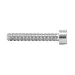 Kit Visserie Moto P2R VIS CHC 6 PANS CREUX M5 x 40 mm CHROME