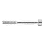 Kit Visserie Moto P2R VIS CHC 6 PANS CREUX M8 x 80 mm CHROME