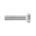 Kit Visserie Moto P2R VIS TETE HEXAGONALE M8 x 10 mm ACIER ZINGUE