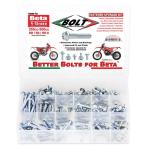 Kit Visserie Moto TT Bolt de mise &agrave; niveau des fixations Pro Pack