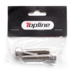 Kit Visserie Moto TopLine Vis Sp&eacute;ciales Diabolo 10x150