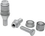 Kit bagues de guidon Alloy Art 06020397