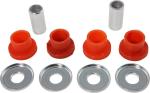 Kit bagues de guidon Alloy Art 06040002