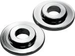 Kit bagues de guidon LA Choppers 06020213