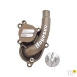Kit carter pompe à eau Boyesen Couvercle de pompe à eau + turbine SuperCooler - magnésium